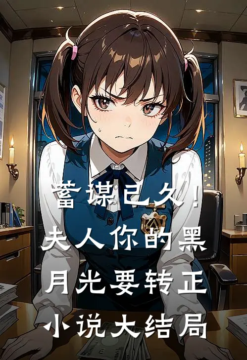 蓄谋已久！夫人你的黑月光要转正小说大结局