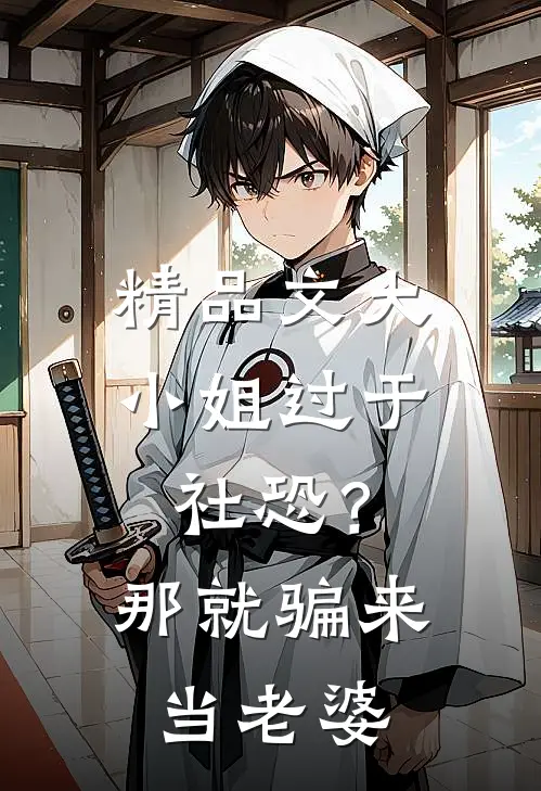 精品文大小姐过于社恐？那就骗来当老婆