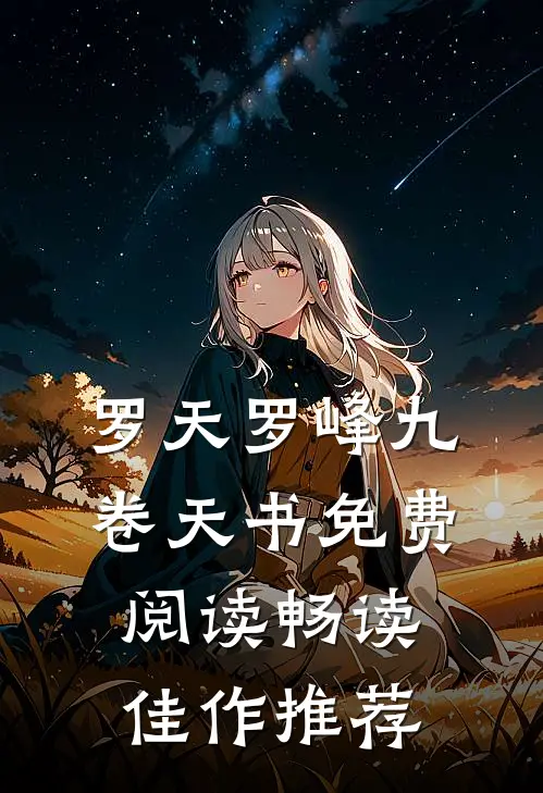 罗天罗峰九卷天书免费阅读畅读佳作推荐