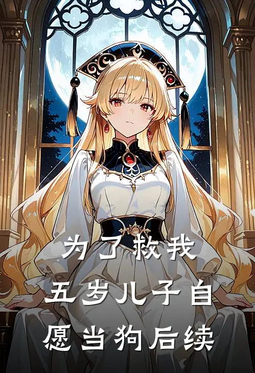 为了救我，五岁儿子自愿当狗后续