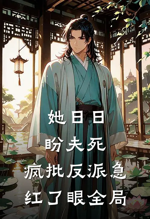 她日日盼夫死，疯批反派急红了眼全局