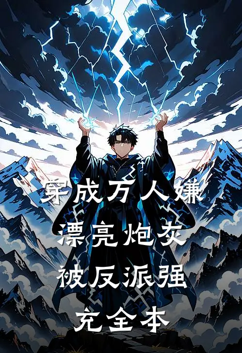 穿成万人嫌，漂亮炮灰被反派强充全本