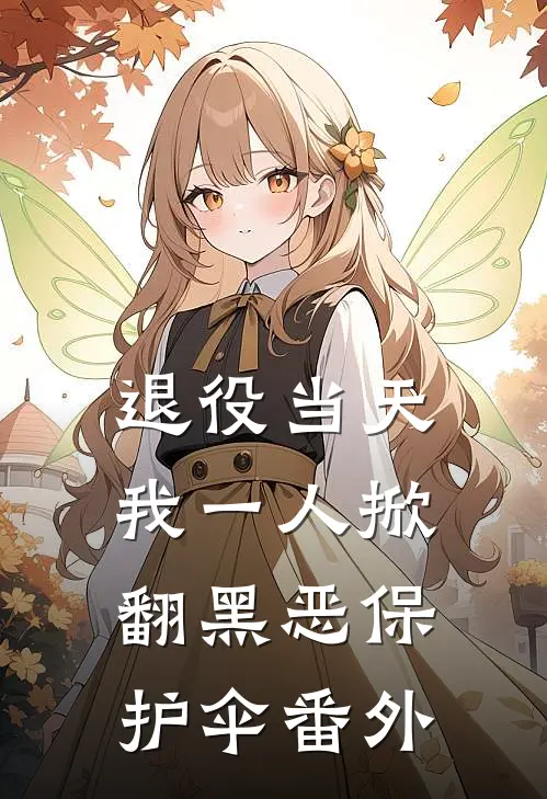 退役当天，我一人掀翻黑恶保护伞番外