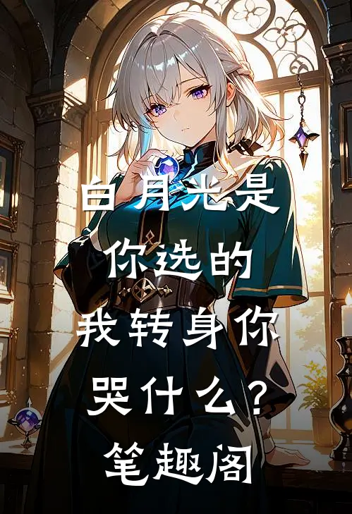 白月光是你选的，我转身你哭什么？笔趣阁
