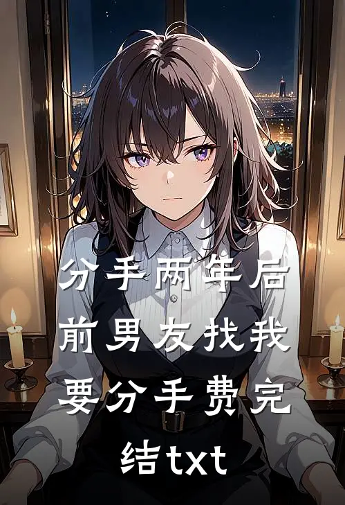 分手两年后，前男友找我要分手费完结txt
