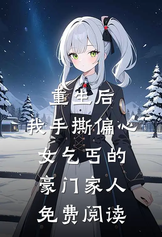 重生后，我手撕偏心女乞丐的豪门家人免费阅读
