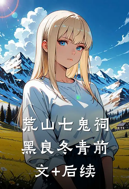 荒山七鬼祠黑良冬青前文+后续