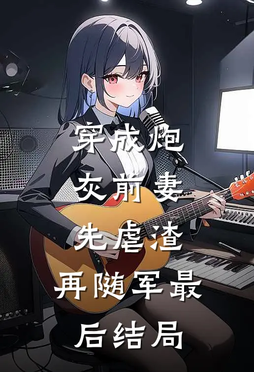 穿成炮灰前妻，先虐渣，再随军最后结局