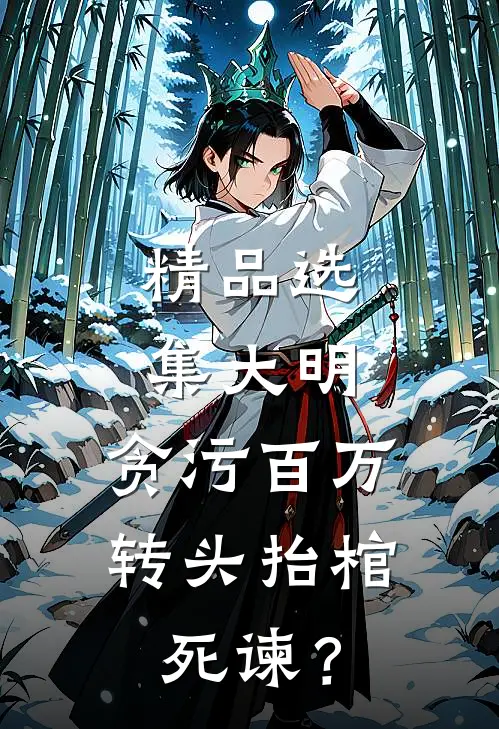精品选集大明：贪污百万，转头抬棺死谏？
