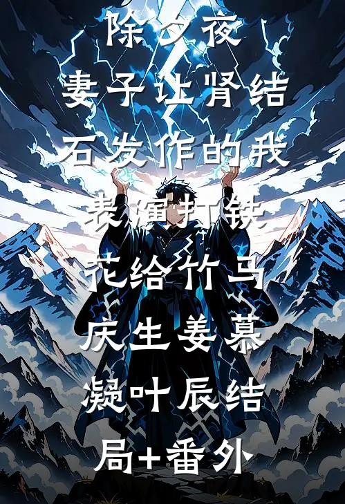 除夕夜，妻子让肾结石发作的我表演打铁花给竹马庆生姜慕凝叶辰结局+番外