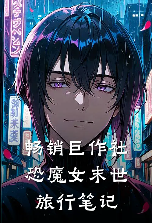 畅销巨作社恐魔女末世旅行笔记