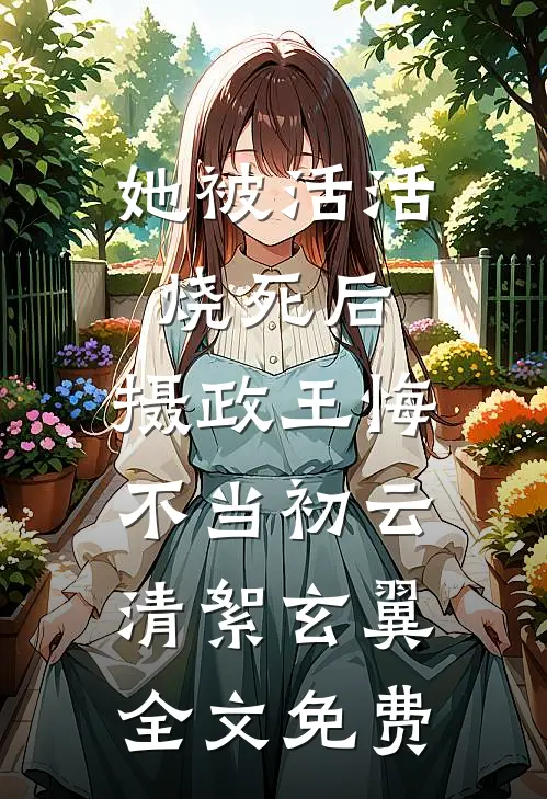 她被活活烧死后，摄政王悔不当初云清絮玄翼全文免费