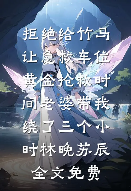拒绝给竹马让急救车位，黄金抢救时间老婆带我绕了三个小时林晚苏辰全文免费