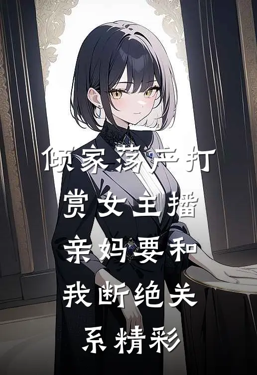 倾家荡产打赏女主播，亲妈要和我断绝关系精彩
