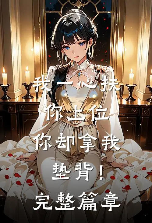 我一心扶你上位，你却拿我垫背！完整篇章
