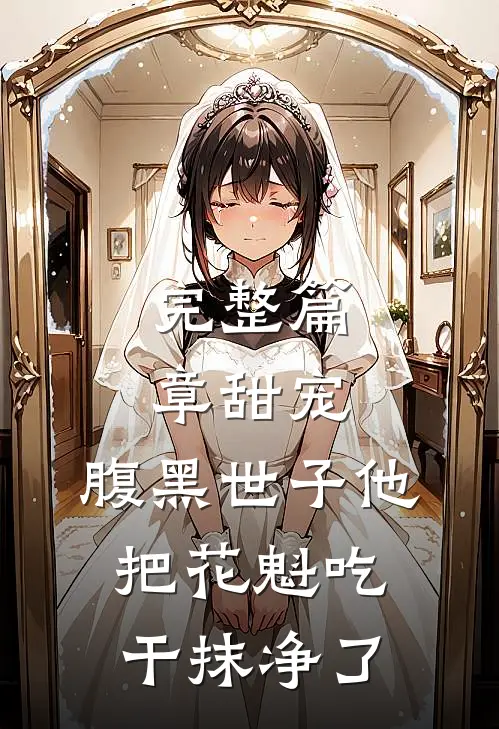 完整篇章甜宠：腹黑世子他把花魁吃干抹净了