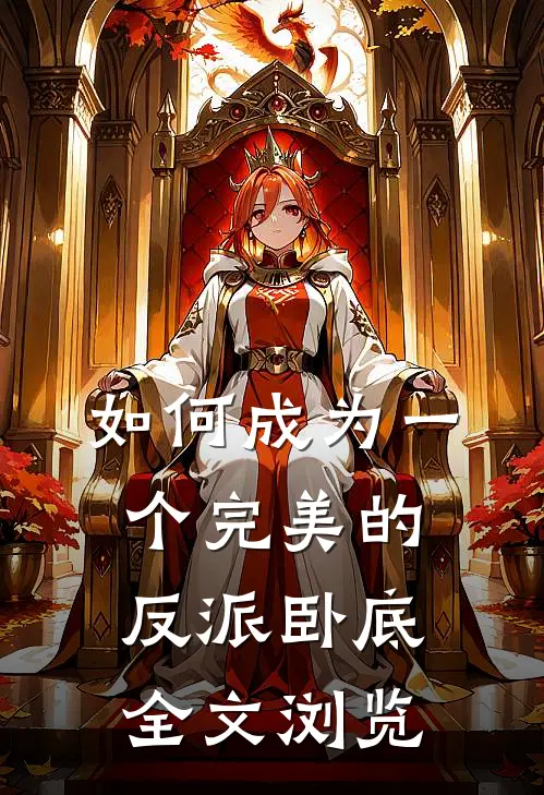 如何成为一个完美的反派卧底全文浏览
