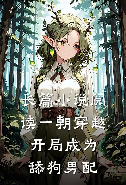 长篇小说阅读一朝穿越，开局成为舔狗男配