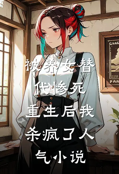 被养女替代惨死，重生后我杀疯了人气小说