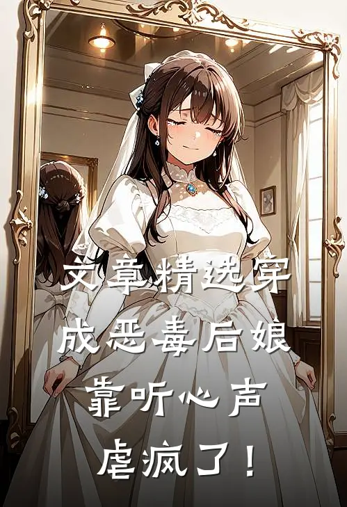 文章精选穿成恶毒后娘，靠听心声虐疯了！