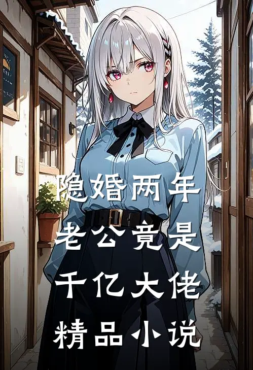 隐婚两年，老公竟是千亿大佬精品小说