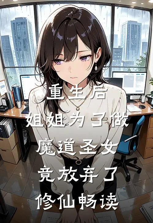 重生后，姐姐为了做魔道圣女，竟放弃了修仙畅读