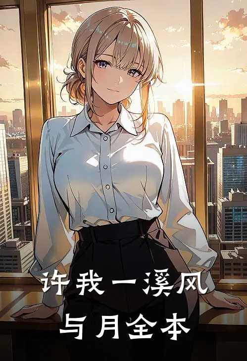 许我一溪风与月全本