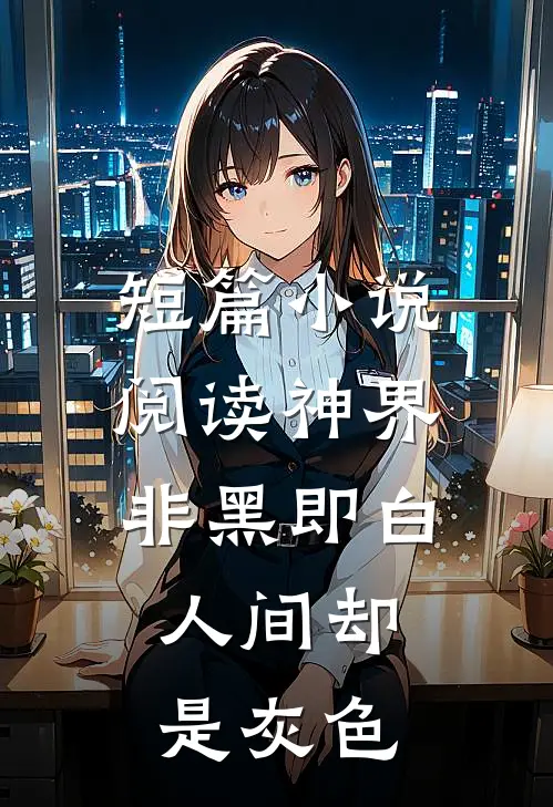 短篇小说阅读神界非黑即白，人间却是灰色
