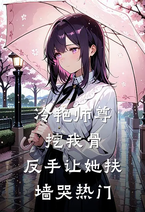 冷艳师尊挖我骨，反手让她扶墙哭热门
