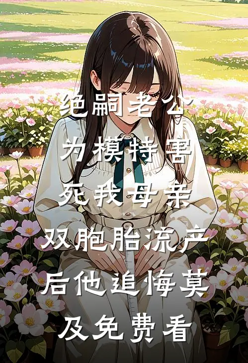 绝嗣老公为模特害死我母亲，双胞胎流产后他追悔莫及免费看