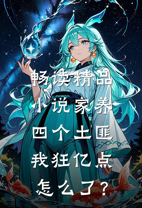 畅读精品小说家养四个土匪，我狂亿点怎么了？