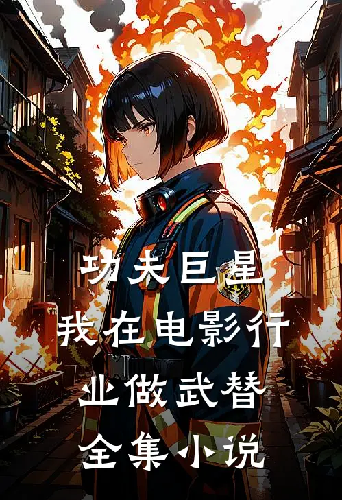 功夫巨星：我在电影行业做武替全集小说
