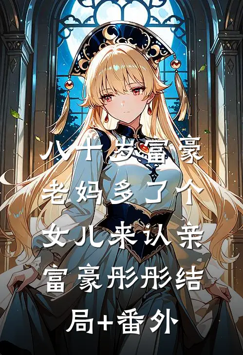 八十岁富豪老妈多了个女儿来认亲富豪彤彤结局+番外