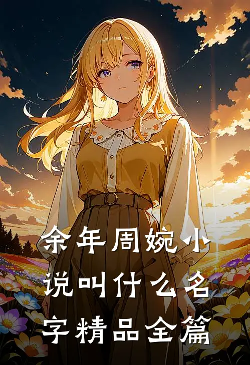 余年周婉小说叫什么名字精品全篇