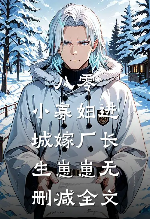 八零：小寡妇进城嫁厂长，生崽崽无删减全文