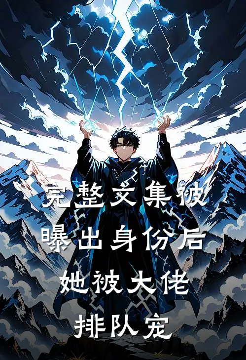 完整文集被曝出身份后，她被大佬排队宠