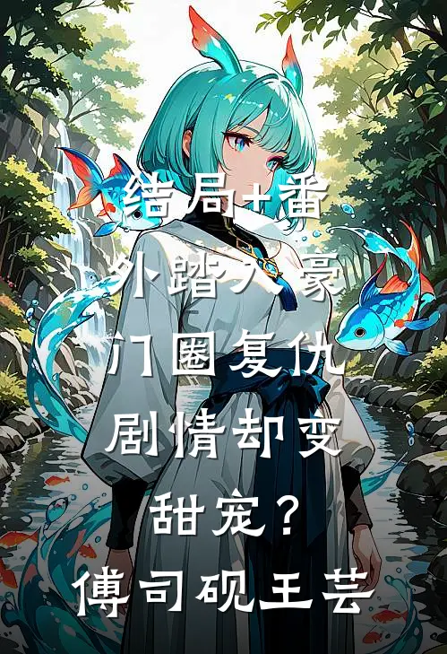 结局+番外踏入豪门圈复仇，剧情却变甜宠？傅司砚王芸