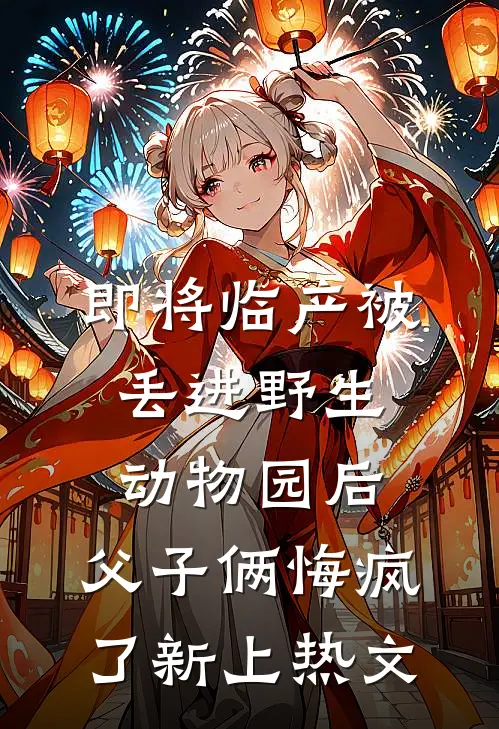 即将临产被丢进野生动物园后，父子俩悔疯了新上热文