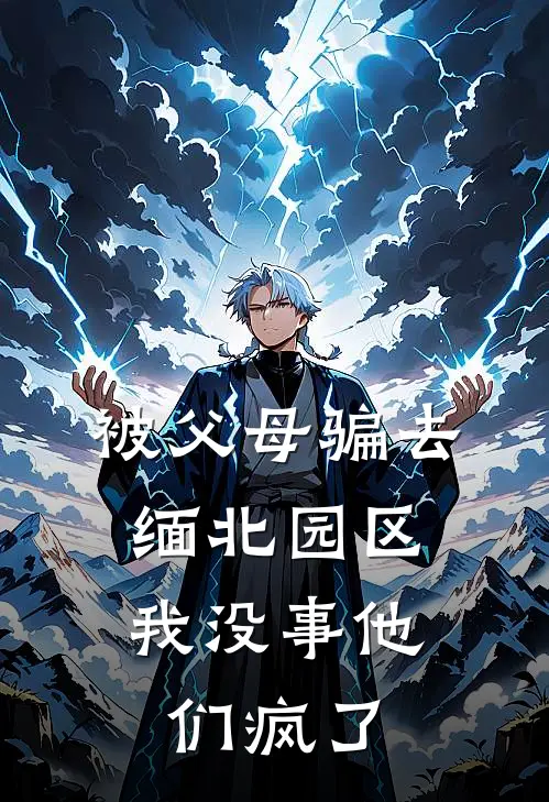被父母骗去缅北园区，我没事他们疯了