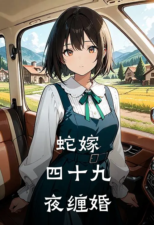蛇嫁：四十九夜缠婚