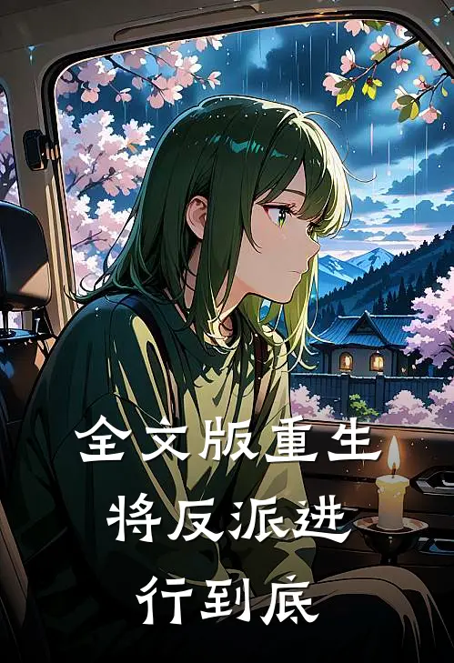 全文版重生：将反派进行到底