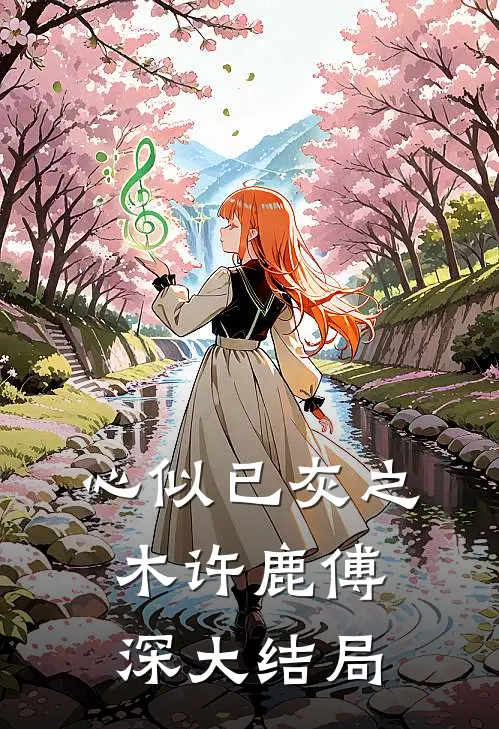 心似已灰之木许鹿傅深大结局