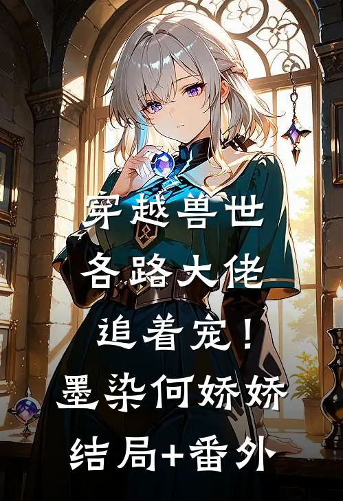 穿越兽世，各路大佬追着宠！墨染何娇娇结局+番外