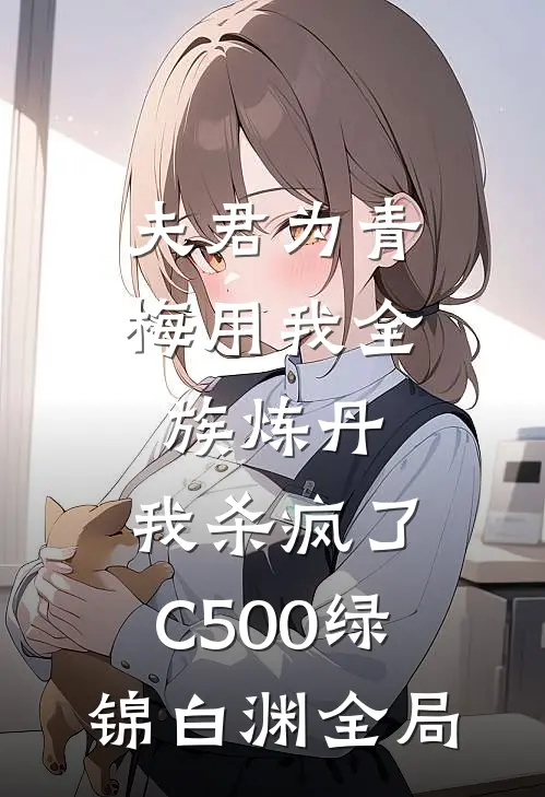 夫君为青梅用我全族炼丹，我杀疯了。C500绿锦白渊全局