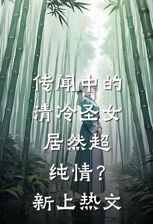 传闻中的清冷圣女，居然超纯情？新上热文