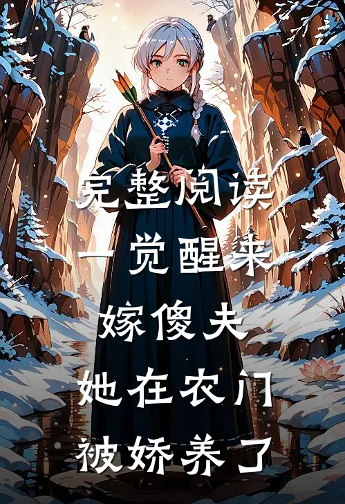 完整阅读一觉醒来嫁傻夫，她在农门被娇养了