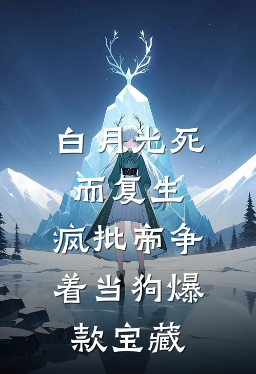 白月光死而复生，疯批帝争着当狗爆款宝藏