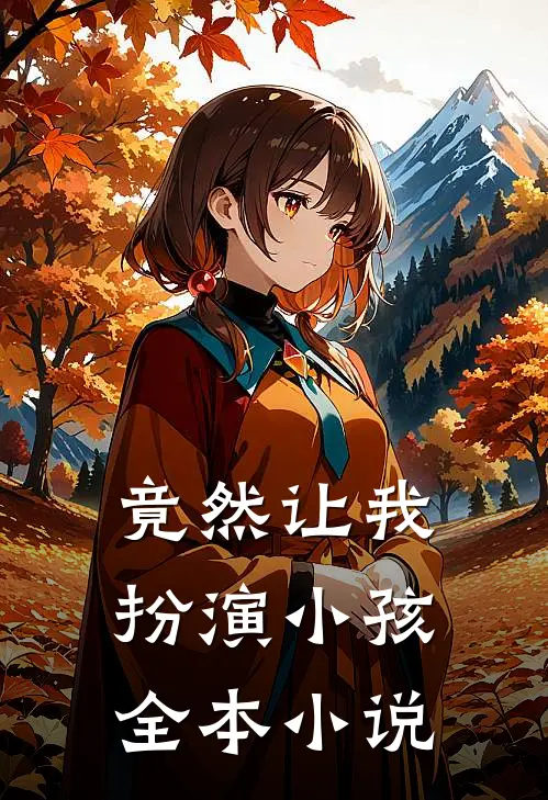 竟然让我扮演小孩全本小说