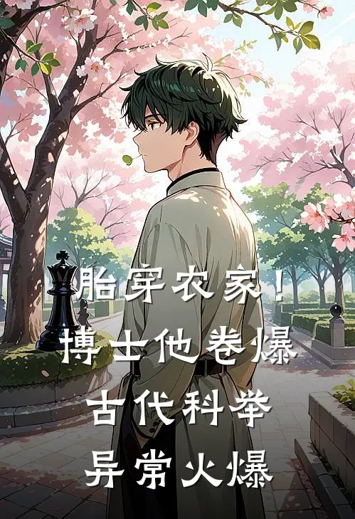 胎穿农家！博士他卷爆古代科举异常火爆