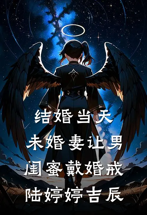 结婚当天，未婚妻让男闺蜜戴婚戒陆婷婷吉辰